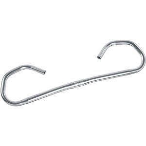 Ergotec Hornbar (ALU) Silver - Handlebar Ergotec Hornbar (ALU) Silver - Handlebar