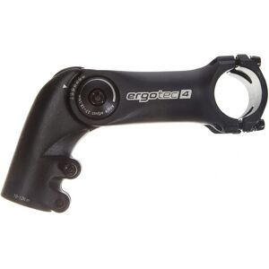 Ergotec Ergotec Octopus Ahead 50 - 110mm - Black - Bike Stem Ergotec Ergotec Octopus Ahead 50 - 110mm - Black - Bike Stem