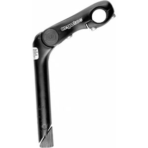 Manubrio Ergotec Kobra Vario - Angolo regolabile - Nero Manubrio Ergotec Kobra Vario - Angolo regolabile - Nero