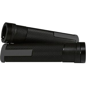Impugnature Ergotec Porto - MTB/ATB - nero/grigio Impugnature Ergotec Porto - MTB/ATB - nero/grigio