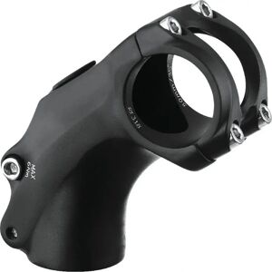 Ergotec Potencia High Charisma A-head 50 Mm 1-1/8" 35° Nero - Manubrio Ergotec Potencia High Charisma A-head 50 Mm 1-1/8" 35° Nero - Manubrio