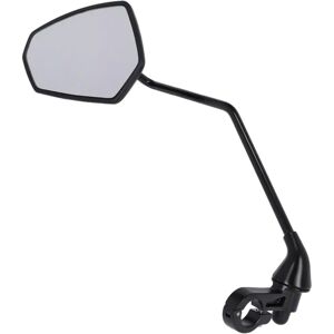 Ergotec M-77 LV Fiets Spiegel - Links Staal Kunststof Ergotec M-77 LV Fiets Spiegel - Links Staal Kunststof