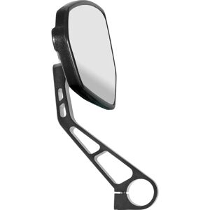 Ergotec M-77 Cykelspejl - Justerbart, Let, Sort Ergotec M-77 Cykelspejl - Justerbart, Let, Sort