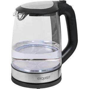 EXQUISIT WK 3501 swg - noir/verre EXQUISIT WK 3501 swg - noir/verre