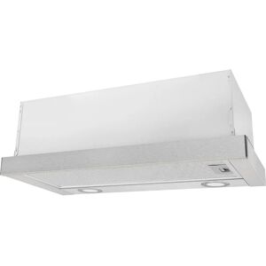 Exquisit FSH 61-8 C Dunstabzugshaube - Edelstahl Exquisit FSH 61-8 C Dunstabzugshaube - Edelstahl