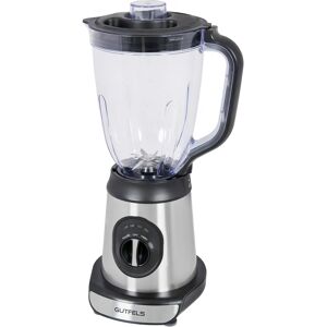 GUTFELS MU 8401 SWI - Schwarz, Edelstahl, Transparent - Standmixer GUTFELS MU 8401 SWI - Schwarz, Edelstahl, Transparent - Standmixer