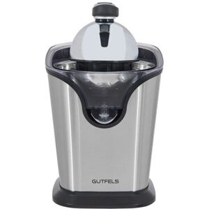 GUTFELS JUICE 3020 eds - Noir, Acier inoxydable - Presse-agrumes GUTFELS JUICE 3020 eds - Noir, Acier inoxydable - Presse-agrumes