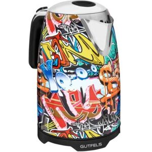 GUTFELS WATER3010G - Multicolour - Elektrischer Wasserkocher GUTFELS WATER3010G - Multicolour - Elektrischer Wasserkocher