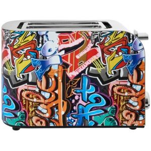 GUTFELS TOAST3010G - Multicolore - Grille-pain - Publicité GUTFELS TOAST3010G - Multicolore - Grille-pain - Publicité