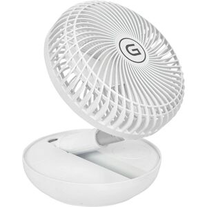 GUTFELS VENTI 3030 R - Gris, Blanc - Ventilateur domestique à lames - Publicité GUTFELS VENTI 3030 R - Gris, Blanc - Ventilateur domestique à lames - Publicité