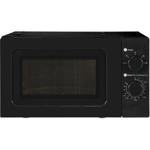 Exquisit Mikrowelle WP 700 J17-3 Schwarz Exquisit Mikrowelle WP 700 J17-3 Schwarz