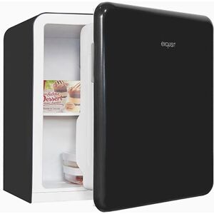 Exquisit CKB45-0-031F - Negro - Refrigerador Combi Exquisit CKB45-0-031F - Negro - Refrigerador Combi