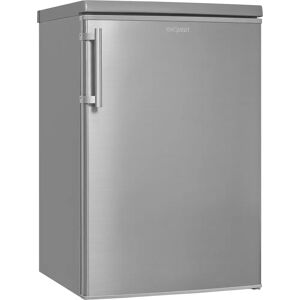 Exquisit KS16-4-HE-040D - Acciaio inox - Frigorifero Exquisit KS16-4-HE-040D - Acciaio inox - Frigorifero