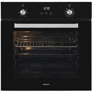 Exquisit EBE76-9-H-020 - NEGRO Exquisit EBE76-9-H-020 - NEGRO