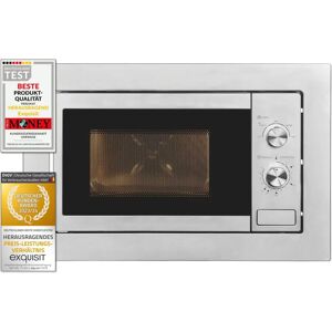 Exquisit EMW 10-020 - inox - microondas Exquisit EMW 10-020 - inox - microondas
