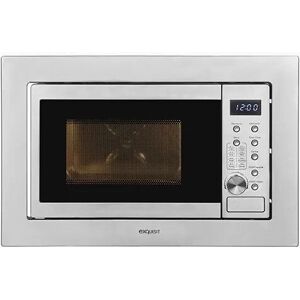 Exquisit EMW20-DG-020 - Acero inoxidable - Horno microondas Exquisit EMW20-DG-020 - Acero inoxidable - Horno microondas