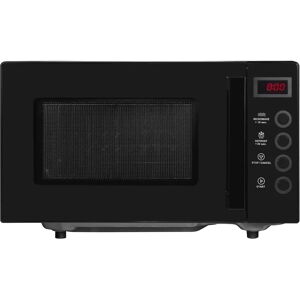 Exquisit MW7020-F-030DI - Noir - Micro-ondes - Publicité Exquisit MW7020-F-030DI - Noir - Micro-ondes - Publicité