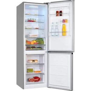 EXQUISIT KGC350-105-NF-040C Silber Kühlschrank - Kühlschrank EXQUISIT KGC350-105-NF-040C Silber Kühlschrank - Kühlschrank