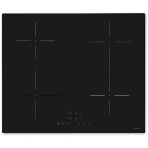 EXQUISIT EKI600-SF-B-380 Induktionskochfeld 4 Zonen - schwarz EXQUISIT EKI600-SF-B-380 Induktionskochfeld 4 Zonen - schwarz