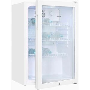 EXQUISIT GKS120-GT-160C - Weiß - Wein-/Getränkekühlschrank EXQUISIT GKS120-GT-160C - Weiß - Wein-/Getränkekühlschrank