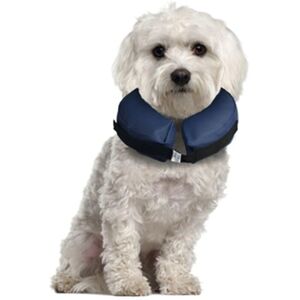 Karlie Inflatable Elizabethan Collar XL - Post-Surgery Dog Collar Karlie Inflatable Elizabethan Collar XL - Post-Surgery Dog Collar