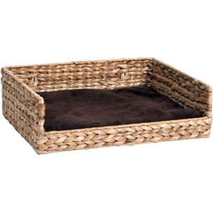 Karlie De Luxe Lounger - Cat & Dog Bed - Banana Leaf Wall Mount Karlie De Luxe Lounger - Cat & Dog Bed - Banana Leaf Wall Mount