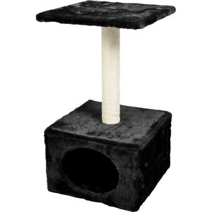 Karlie - K & F Arbre à Chat Améthyste Noire - Arbre à Chat - Publicité Karlie - K & F Arbre à Chat Améthyste Noire - Arbre à Chat - Publicité