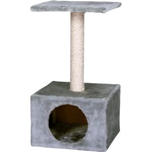 Karlie Amethyst Cat Tree - Compact, Plush, Sisal - Cat Tree Karlie Amethyst Cat Tree - Compact, Plush, Sisal - Cat Tree