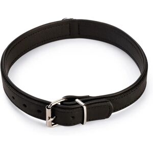 Karlie Rondo Dog Collar - Black - 32 mm Width Karlie Rondo Dog Collar - Black - 32 mm Width