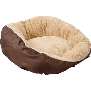 Cama para perros Karlie K&f Chipz redonda - Cama para mascotas Cama para perros Karlie K&f Chipz redonda - Cama para mascotas