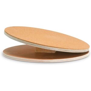 Karlie Flamingo Bogie Wooden Running Disc - Small pets toy Karlie Flamingo Bogie Wooden Running Disc - Small pets toy