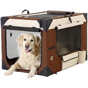 Karlie Flamingo Smart Top Deluxe Dog Carrier - 106x71x69 cm Karlie Flamingo Smart Top Deluxe Dog Carrier - 106x71x69 cm