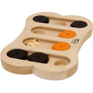 Flamingo Apollo houten honden speelgoed - Interactief puzzel Flamingo Apollo houten honden speelgoed - Interactief puzzel