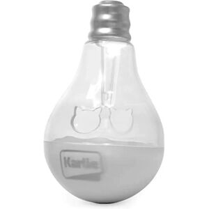 Karlie Katzensnacklampe - Automatisches Spielspielzeug - 7x7x11cm Karlie Katzensnacklampe - Automatisches Spielspielzeug - 7x7x11cm