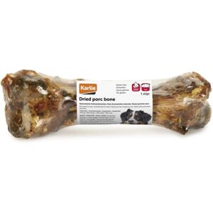 Os de porc séché Karlie – environ 20 cm Os de porc séché Karlie – environ 20 cm