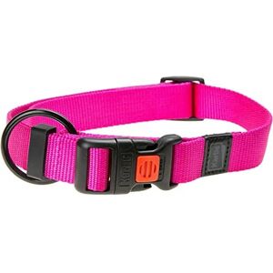 Karlie K Art Sportiv Plus Széles Nyakörv - Rózsaszín - Állítható Karlie K Art Sportiv Plus Széles Nyakörv - Rózsaszín - Állítható