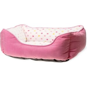 Karlie - k Kattenbed Roze 55 x 50 cm - Kattenbed Karlie - k Kattenbed Roze 55 x 50 cm - Kattenbed