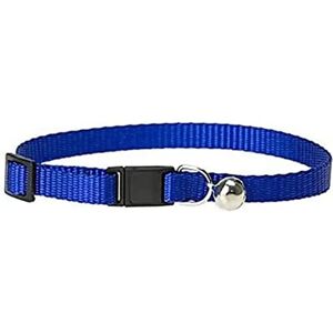 Karlie K Art Sportiv Plus Cat Collar - nylon, bell, adjustable - Cat Collar Karlie K Art Sportiv Plus Cat Collar - nylon, bell, adjustable - Cat Collar