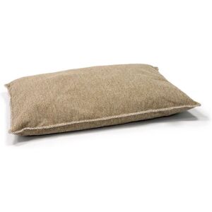 Cuscino per cani Karlie Theo - Beige, 100x70cm - Comodo e Lavabile Cuscino per cani Karlie Theo - Beige, 100x70cm - Comodo e Lavabile