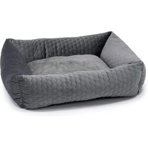 Cama per cani Karlie velluto - 65x60x20cm Cama per cani Karlie velluto - 65x60x20cm