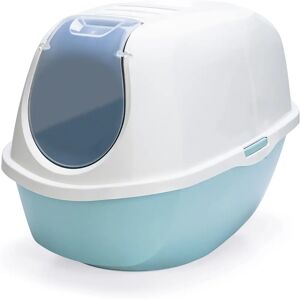 Karlie Eco Smart Cat Litter Box - Modern Private Design Karlie Eco Smart Cat Litter Box - Modern Private Design