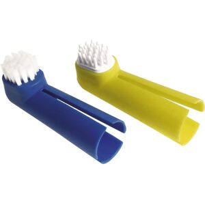 Karlie Brosse à Dents et Massage - Kit Dentaire - Publicité Karlie Brosse à Dents et Massage - Kit Dentaire - Publicité