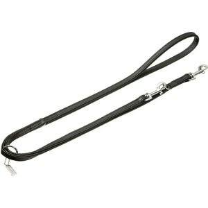 Karlie Leather Dog Collar - 10 Colors 4 Sizes - Cromo Fittings Karlie Leather Dog Collar - 10 Colors 4 Sizes - Cromo Fittings