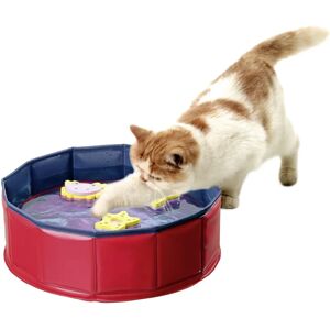 Karlie Flamingo Kitty Lake Medence - 30x10cm - Macska Játékok Karlie Flamingo Kitty Lake Medence - 30x10cm - Macska Játékok