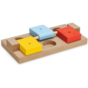 Karlie Flamingo Rocky Puppy Intelligence Toy - Dog Toy Karlie Flamingo Rocky Puppy Intelligence Toy - Dog Toy