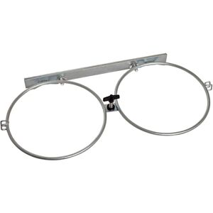 Karlie Adjustable Stainless Steel Dog Feeders - Animal Feeding Bowls Karlie Adjustable Stainless Steel Dog Feeders - Animal Feeding Bowls