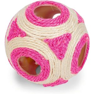 Karlie Sisal Play Balls - Claw Care Toy Karlie Sisal Play Balls - Claw Care Toy