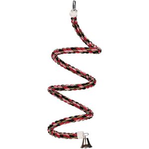 Karlie Rope Coil - Size L - Bird Toy Karlie Rope Coil - Size L - Bird Toy