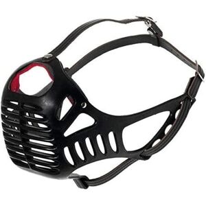 Karlie Model 5 Durable Plastic Muzzle for Large Dogs - Muzzle Karlie Model 5 Durable Plastic Muzzle for Large Dogs - Muzzle