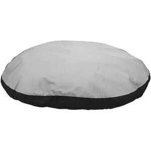 Karlie Lit pour Chien - Ovale, Lavable, Hygiénique - 100x75cm - Gris - Publicité Karlie Lit pour Chien - Ovale, Lavable, Hygiénique - 100x75cm - Gris - Publicité